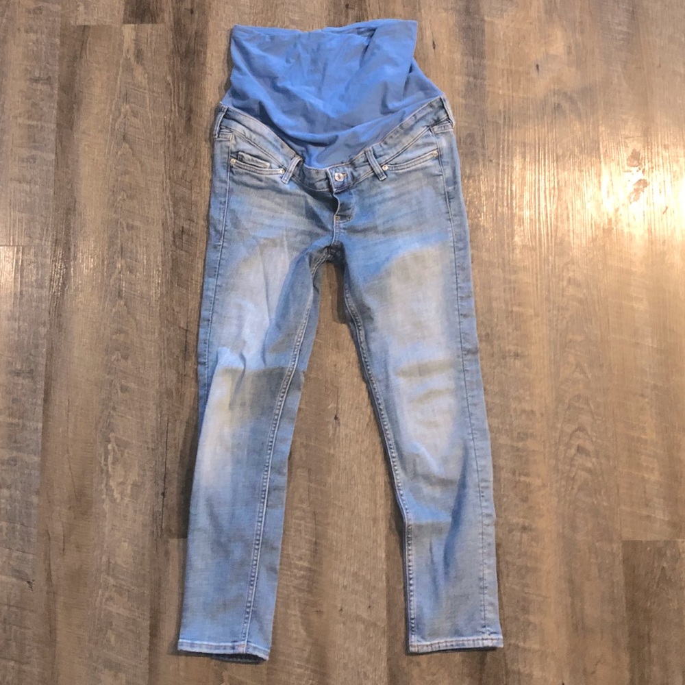 H&M Mama Maternity Skinny Jeans